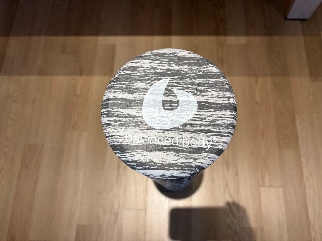 【美品】Balanced Body ホームローラー ストライプ模様
