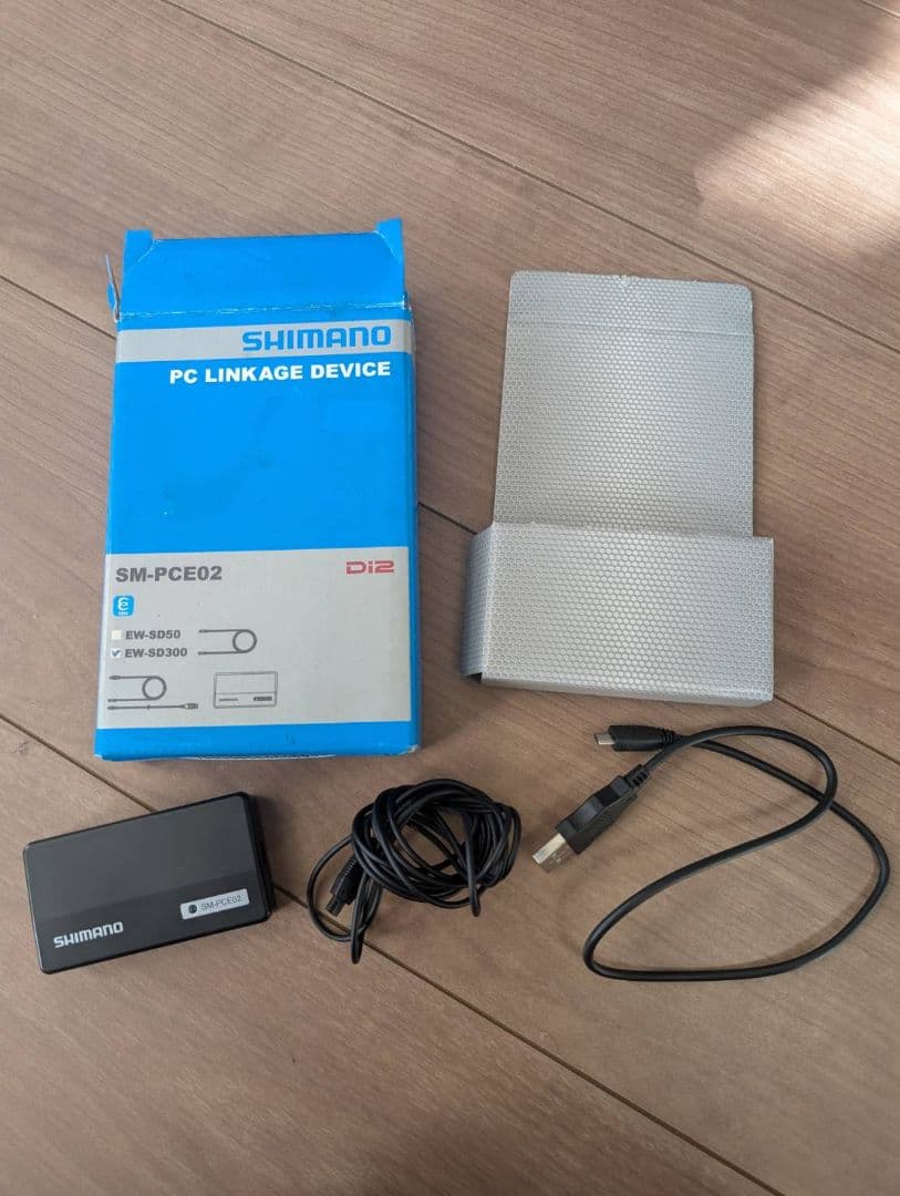 SHIMANO SM-PCE02 PCリンクデバイス