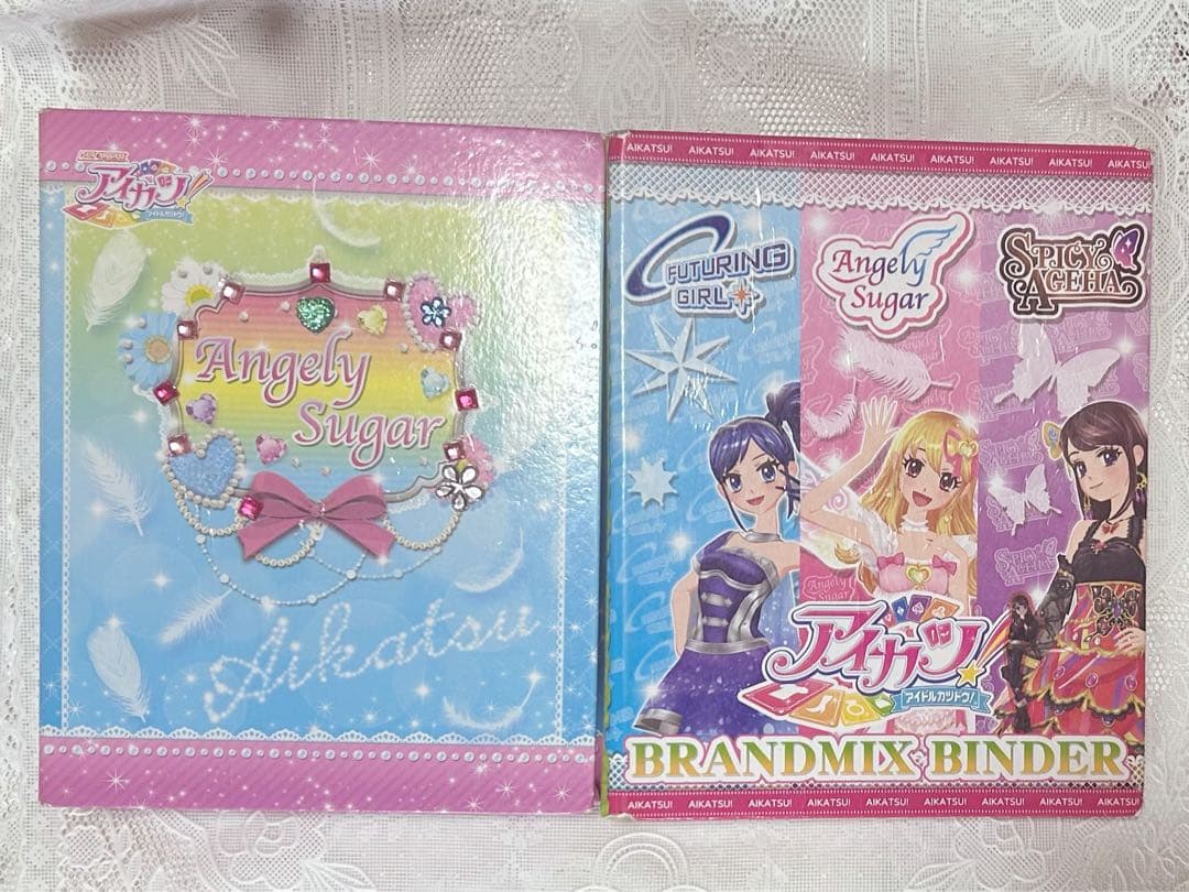 【24時間限定価格】アイカツカード500枚⬆️プレミアム含むまとめ売り バインダー