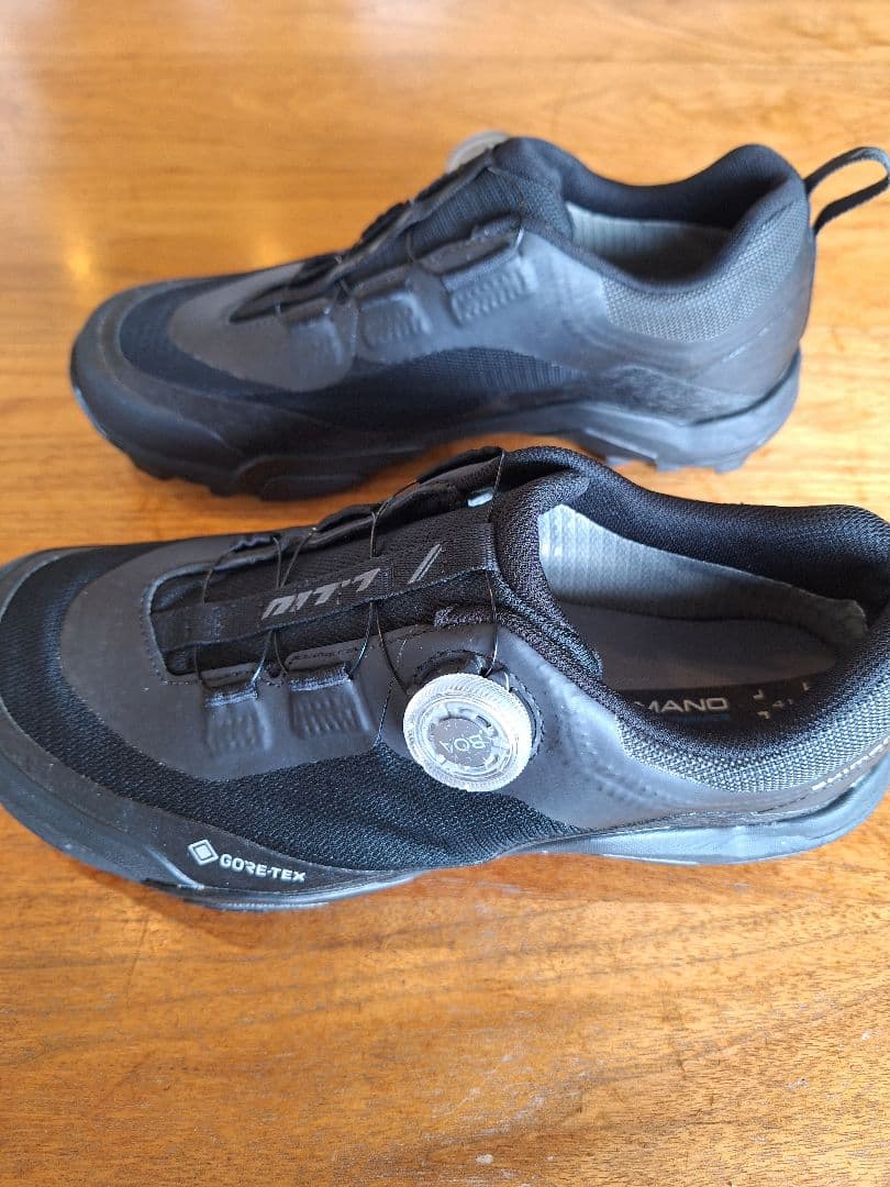 シマノ SHIMANO SH-MT701G SPD EU41 GORE-TEX