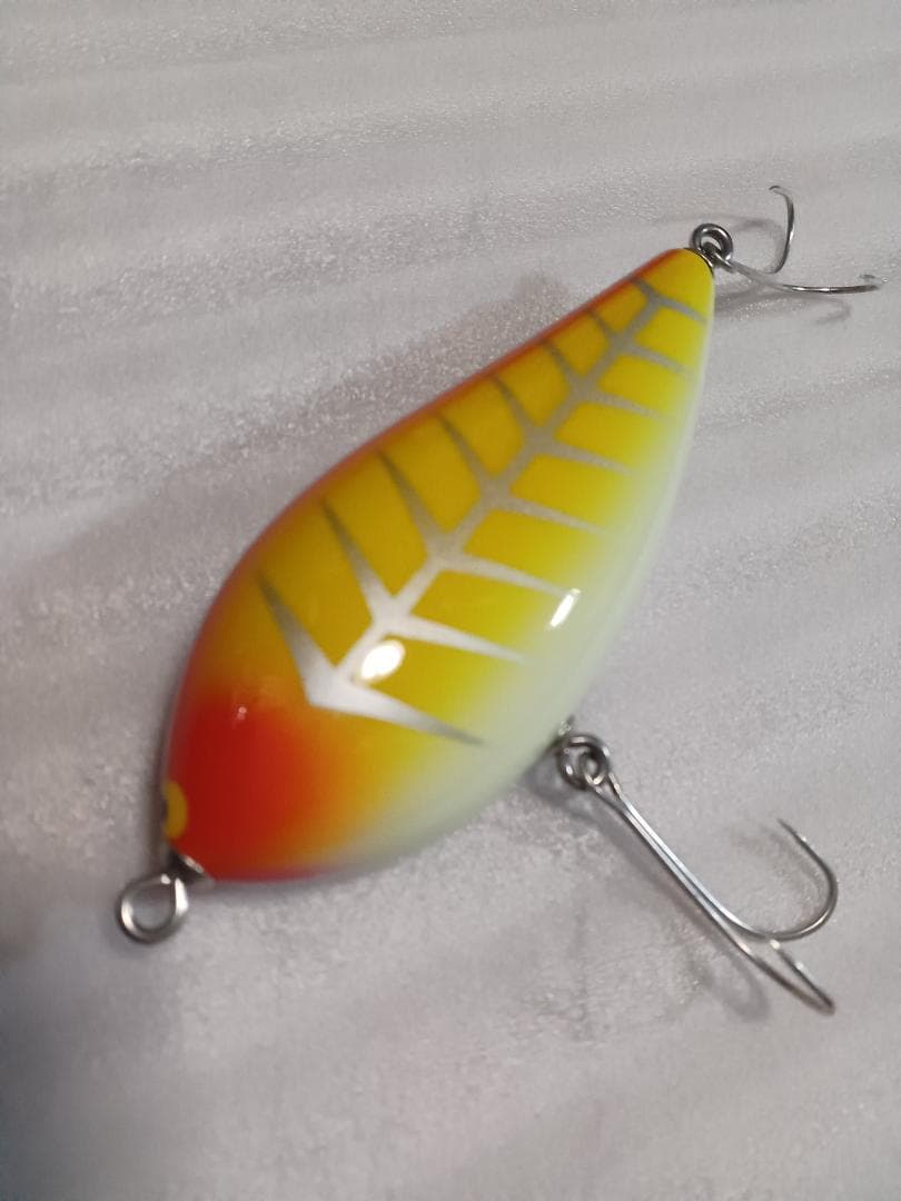 オールド バルサ50 ステッピンフラッター BALSA50 SAURUS