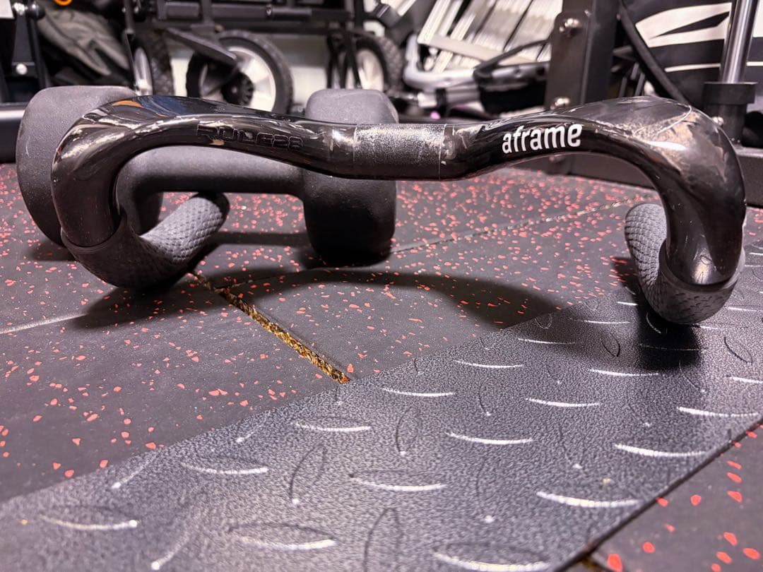 AFRAME Mahal Sprint Bar カーボンスプリントバー