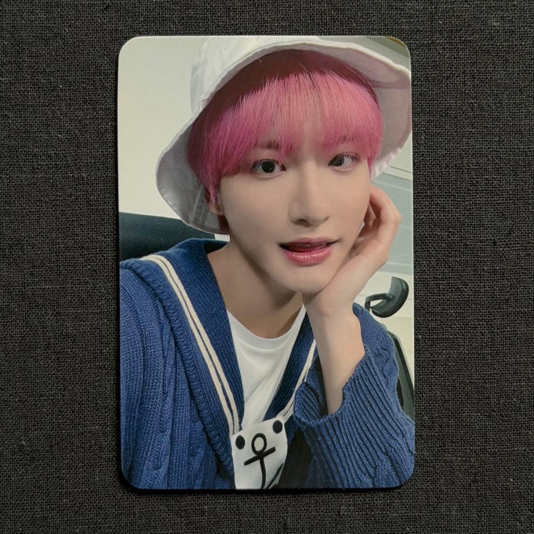 ATEEZ ソンファ epilogue soundwave 特典トレカ