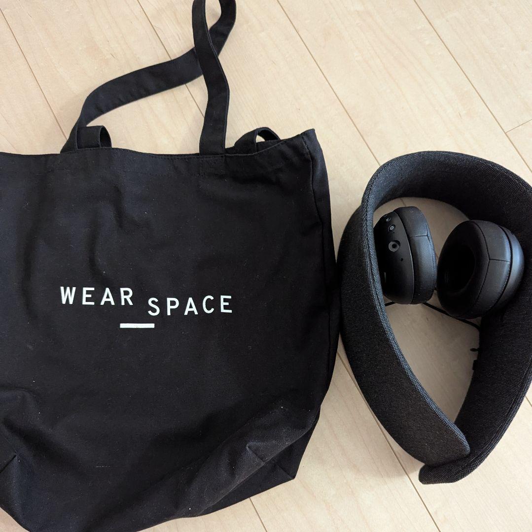 WEARSPACE ヘッドホン Panasonic