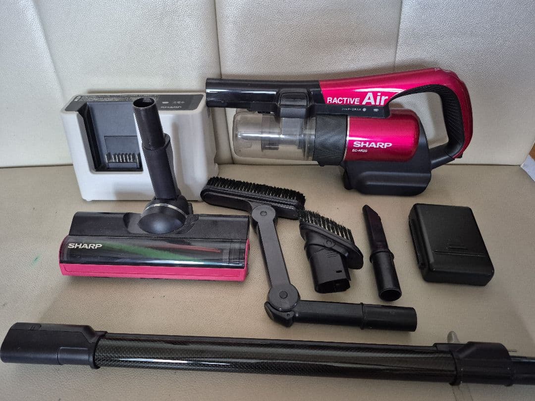 SHARP スティッククリーナー EC-AR2S 【最終価格】