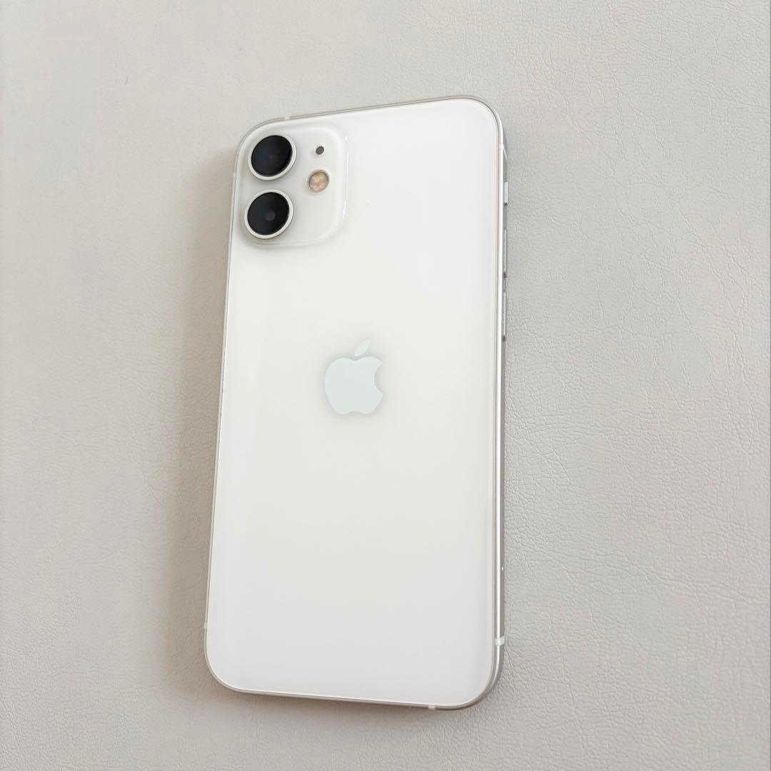 スマートフォン本体 iPhone12mini 128GB