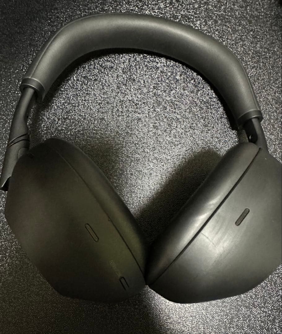 SONY wh-1000xm6 ブラック 完全本体のみ 動作確認済み