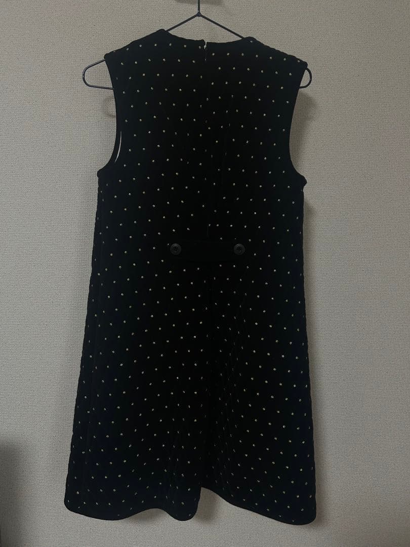 ワンピース Bibiy ODETTE JUMPER DRESS