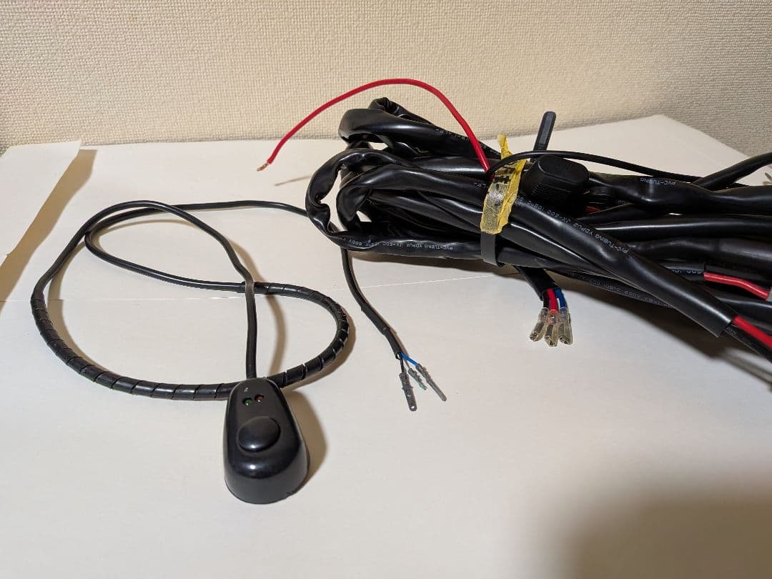 IPFフォグランプ　2インチキューブ　S-632　ドライビングライト