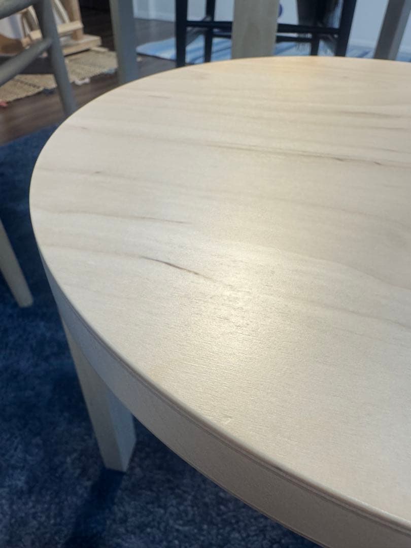 Artek スツールE60 ワイルドバーチ　Aalto アアルト