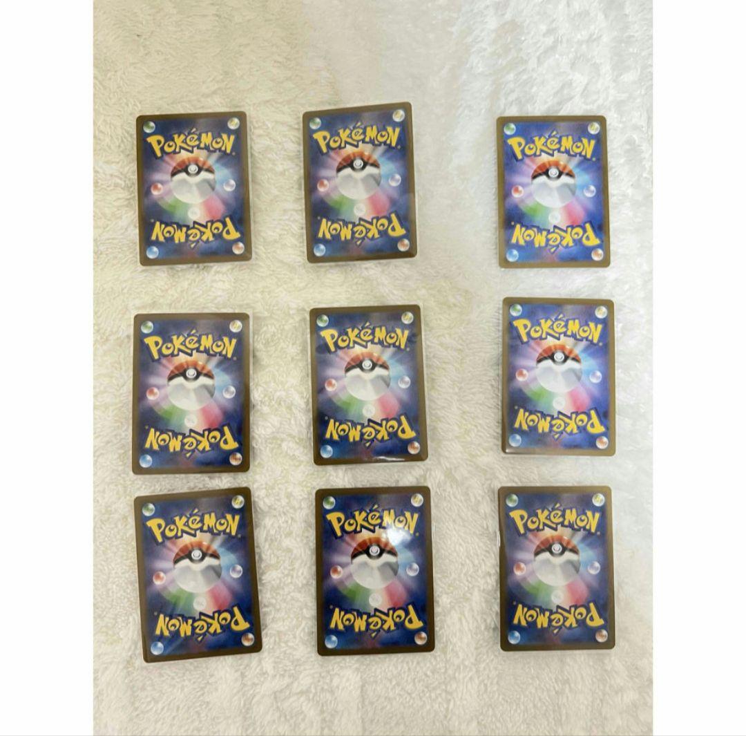 美品　長場雄 9枚セットイーブイ YU NAGABA ナガバ ポケモン プロモ