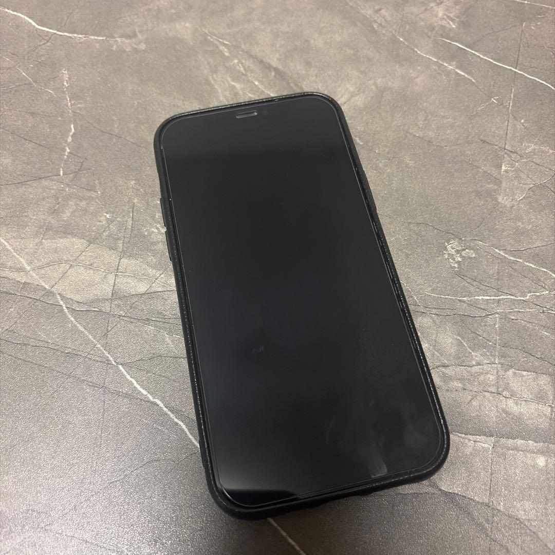 iPhone12 256GB 本体 ブラック