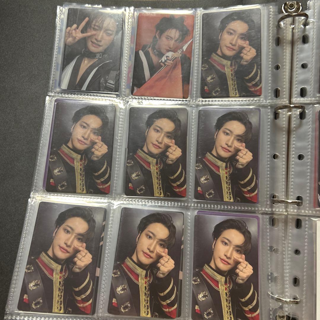 ATEEZ ソンファ トレカ106枚セット