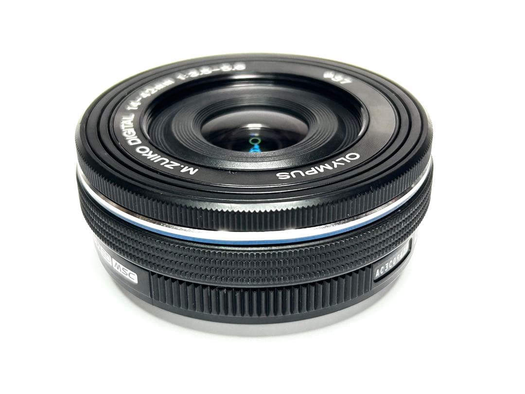 OLYMPUS 14-42mm f3.5-5.6 EZ 【動作品】 425