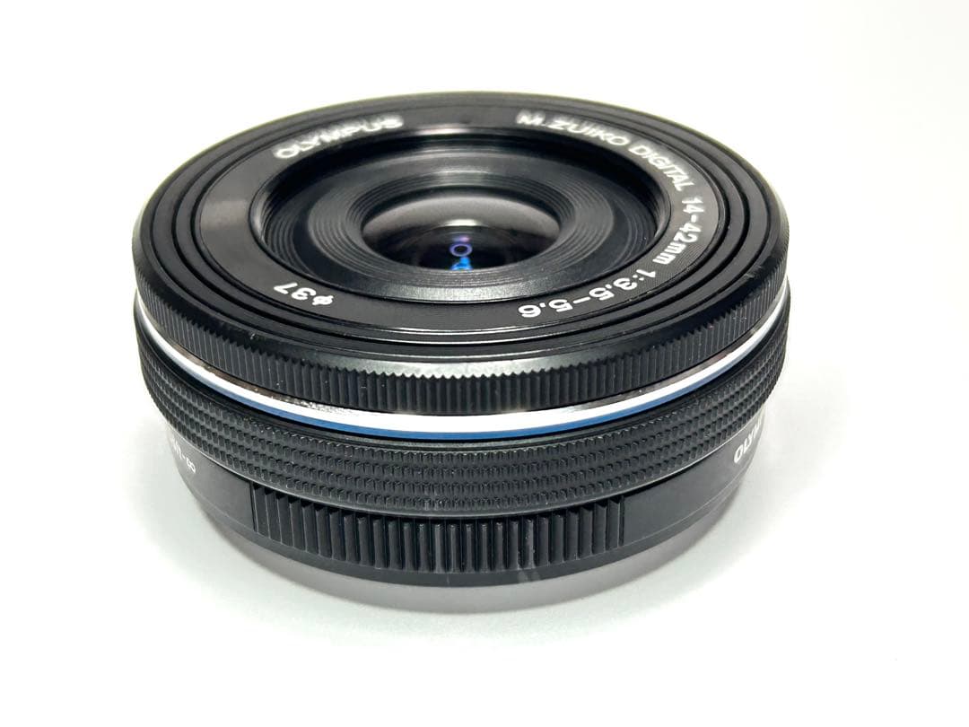OLYMPUS 14-42mm f3.5-5.6 EZ 【動作品】 425