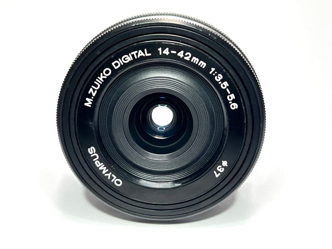 OLYMPUS 14-42mm f3.5-5.6 EZ 【動作品】 425