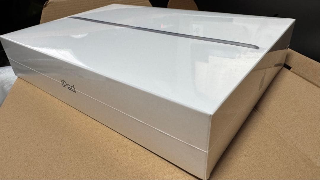 iPad 第9世代 Wi-Fi 64GB シルバーグレイ 新品未開封