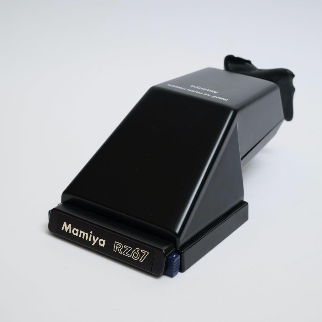Mamiya RZ67 プリズムファインダー