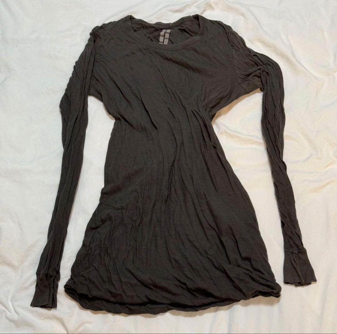 S*様 rick owens long sleeve tops