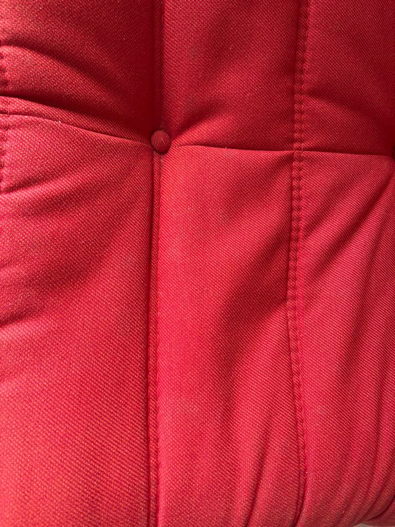 リーンロゼ　トーゴ　2人掛けソファ