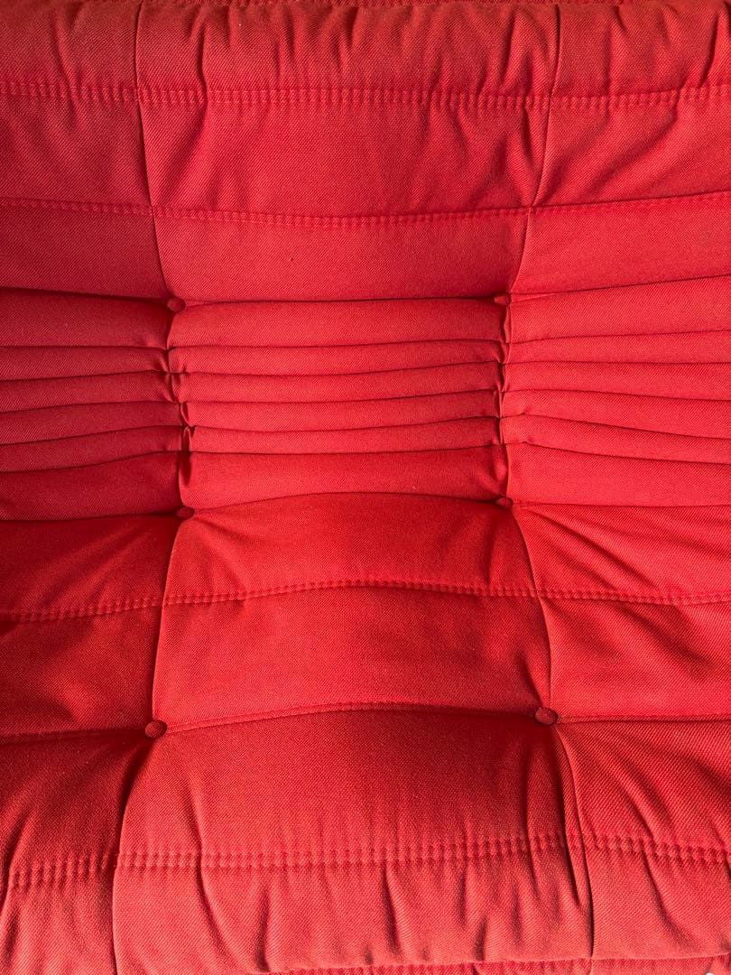 リーンロゼ　トーゴ　2人掛けソファ