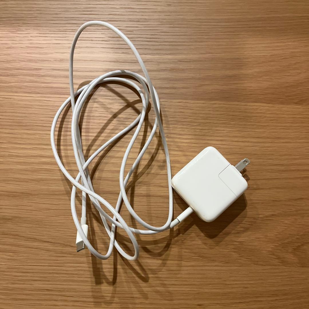 【ももんやで】MacBookAir 本体 ACアダプタ128GB 2018