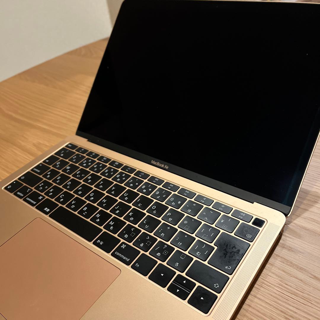 【ももんやで】MacBookAir 本体 ACアダプタ128GB 2018