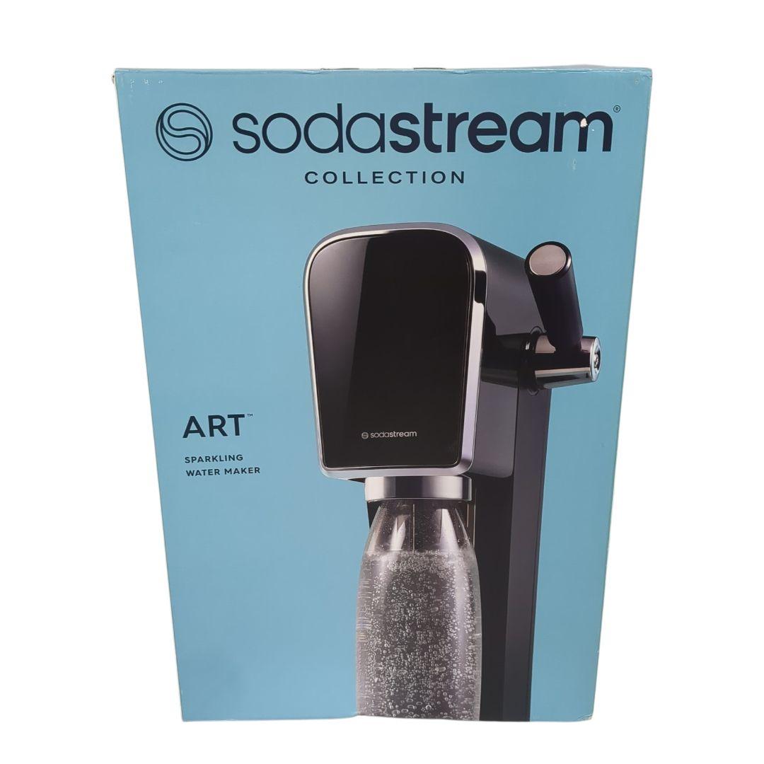 未使用品 sodastream Art 炭酸水メーカー ソーダストリーム