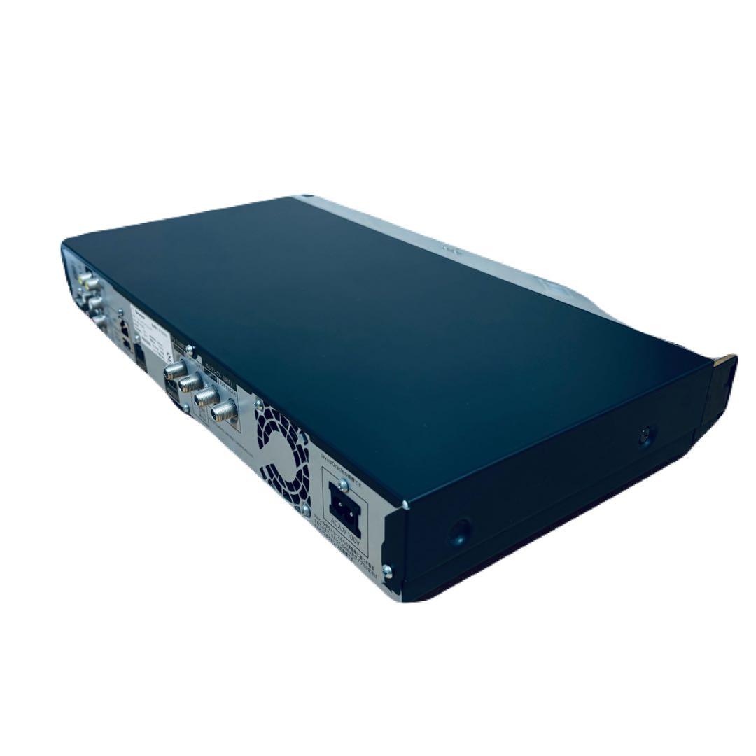 SHARP BD-W560 2番組同時録画 1TB