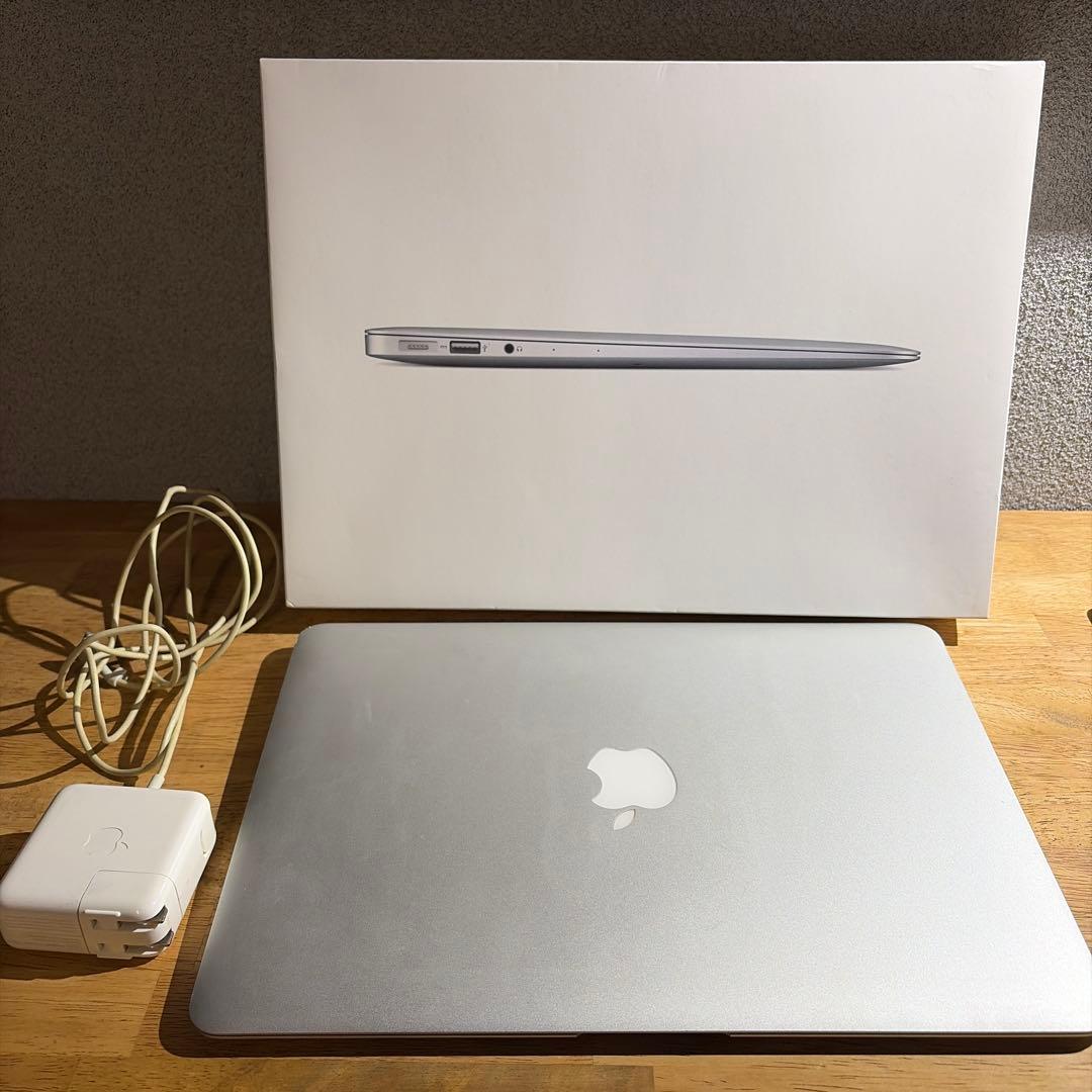 MacBook本体 Macbook Air 2016 128GB MMGF2J/A A1466