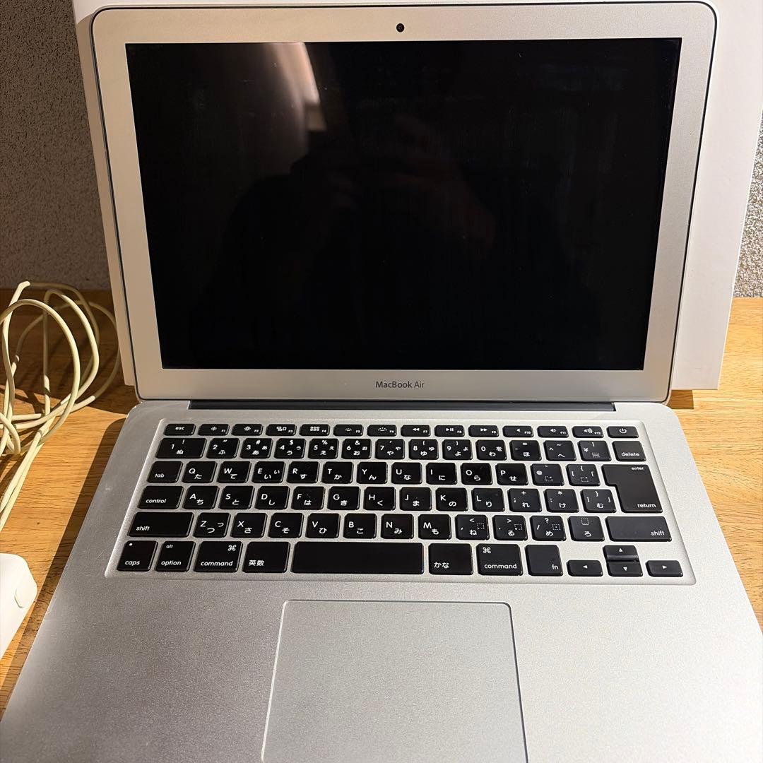 MacBook本体 Macbook Air 2016 128GB MMGF2J/A A1466
