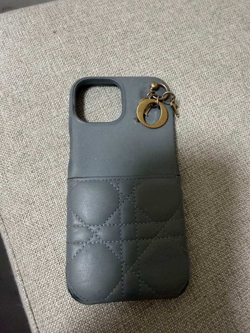 Christian Dior iPhoneケース 15