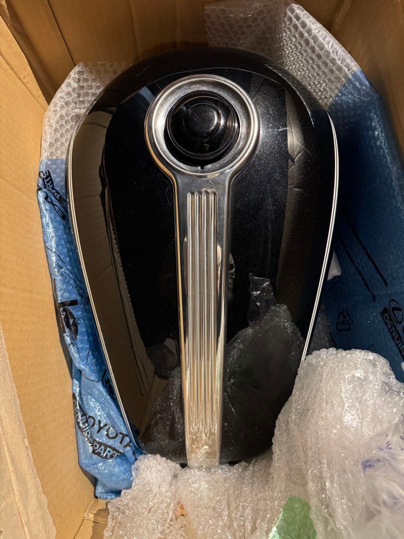 Harley-Davidson ブラックタンク新古品