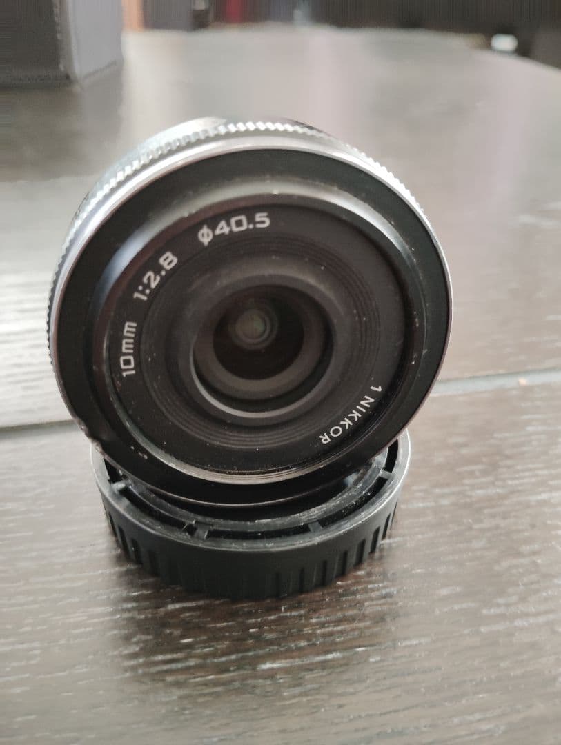 Nikon 1 NIKKOR 10mm f/2.8 単焦点 ニコワン