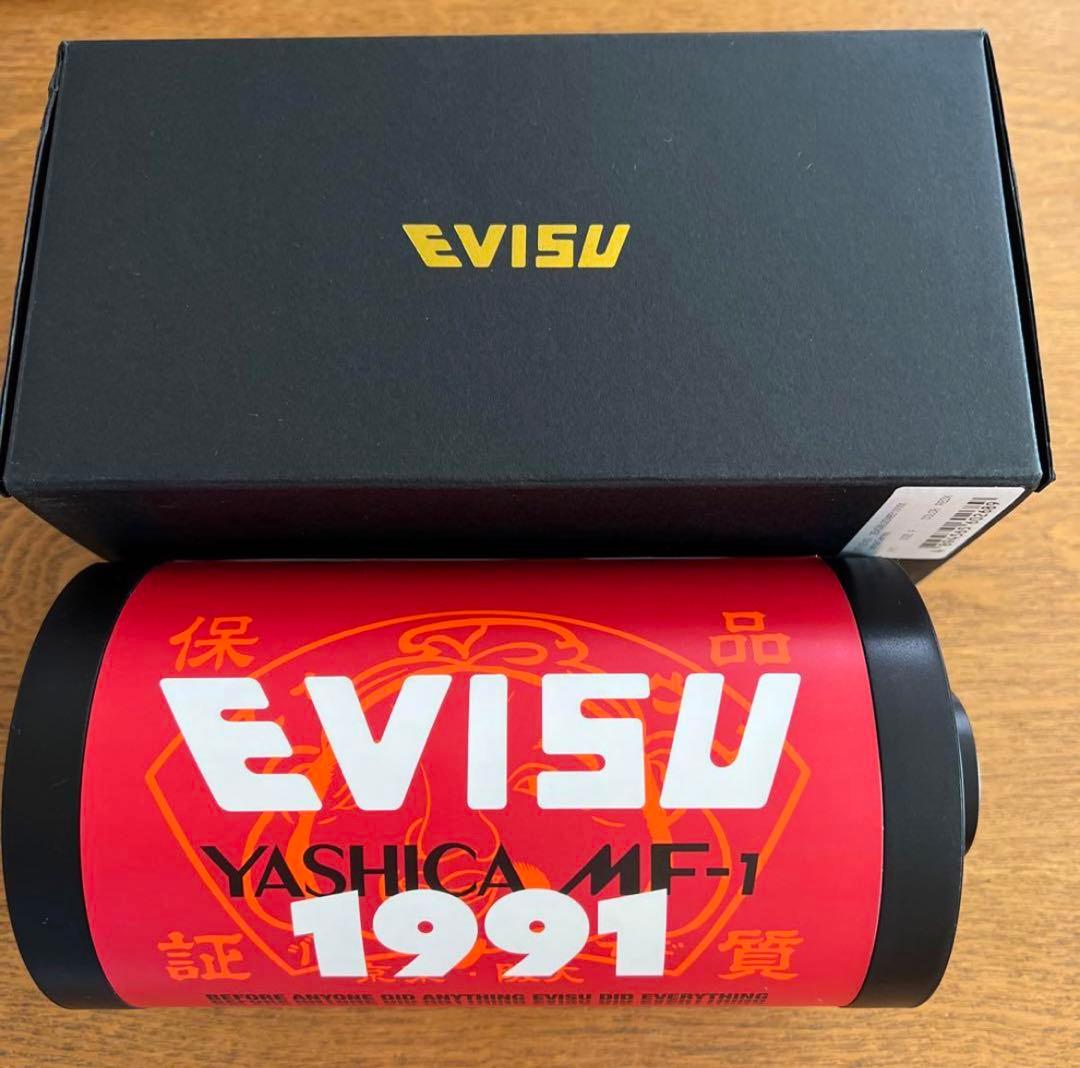 新品✨EVISU YASHICA カメラ　エビス　インテリア