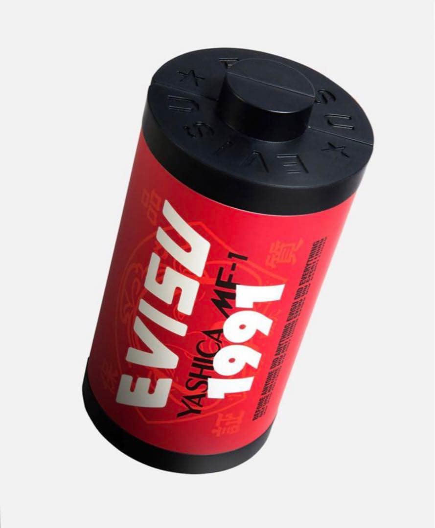 新品✨EVISU YASHICA カメラ　エビス　インテリア