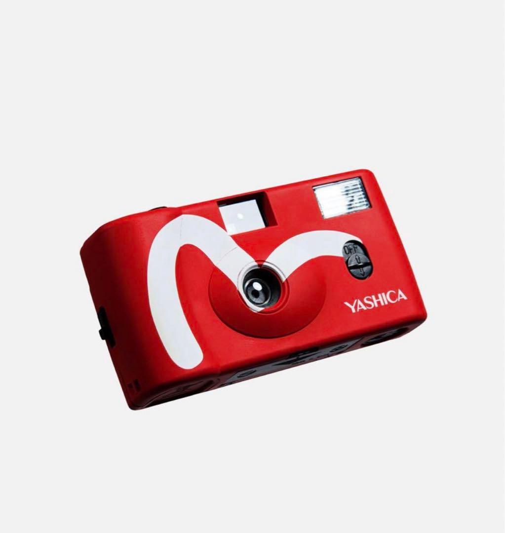 新品✨EVISU YASHICA カメラ　エビス　インテリア