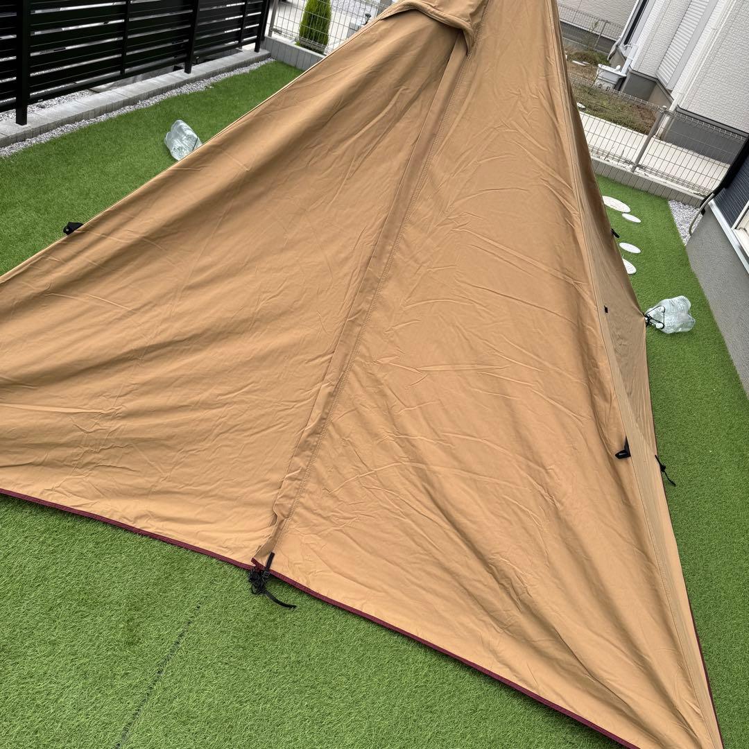 美品 テンマクデザイン パンダTC キャンプテント