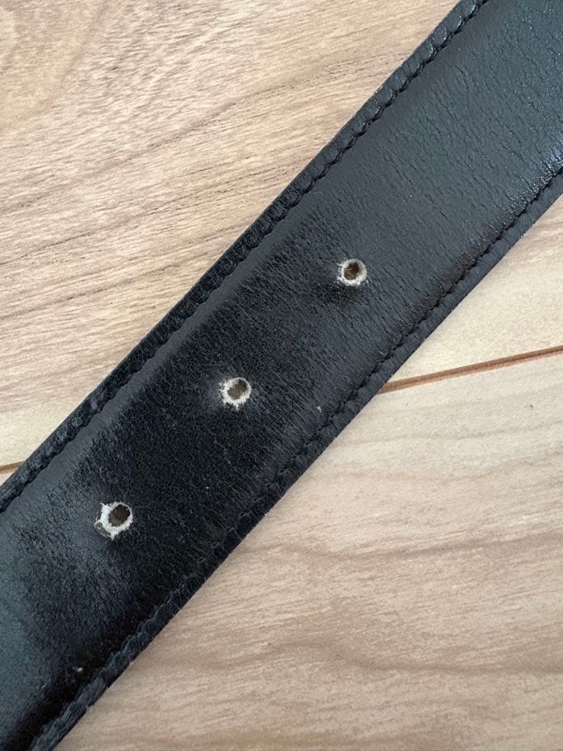 ヴィンテージエルメス　コンスタンスベルト