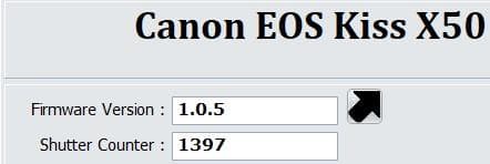 【新品級ショット数　美品】Canon Kiss X50　スマホ転送　動画撮影OK