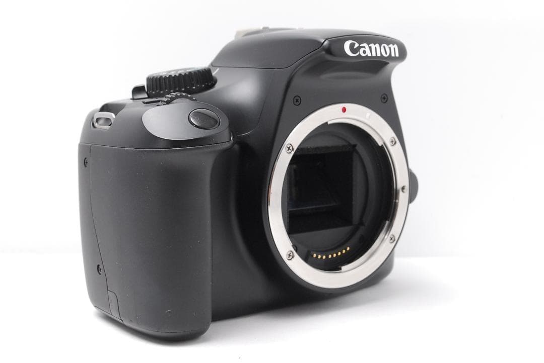 【新品級ショット数　美品】Canon Kiss X50　スマホ転送　動画撮影OK