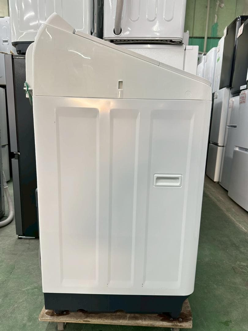 大阪送料無料★3か月保障付★洗濯機★2023年★NA-FA8K2★IS-1233