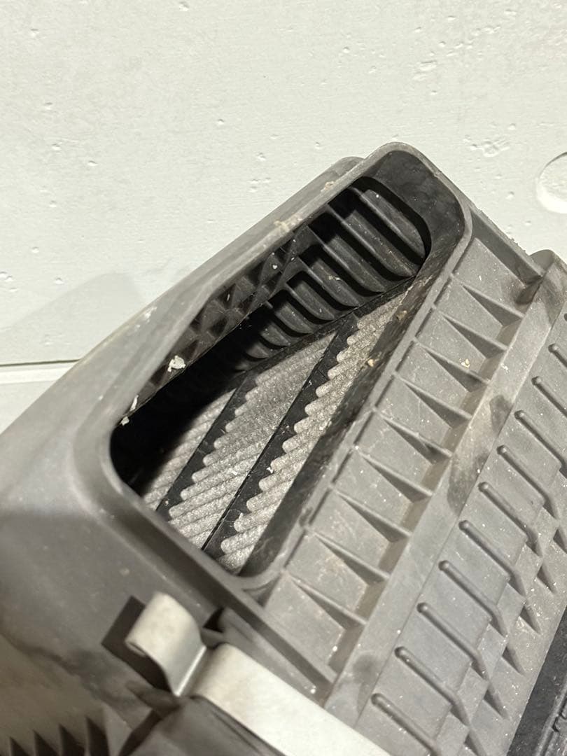 ランサーエボリューションct9a 三菱純正エアクリーナー