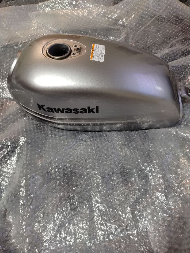 24時間限定値下げ Kawasaki 250TR 2009年 アトミックシルバー