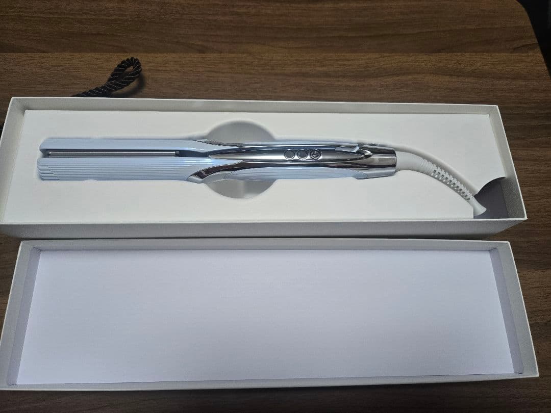 ReFa ストレートアイロンプロ　ホワイト