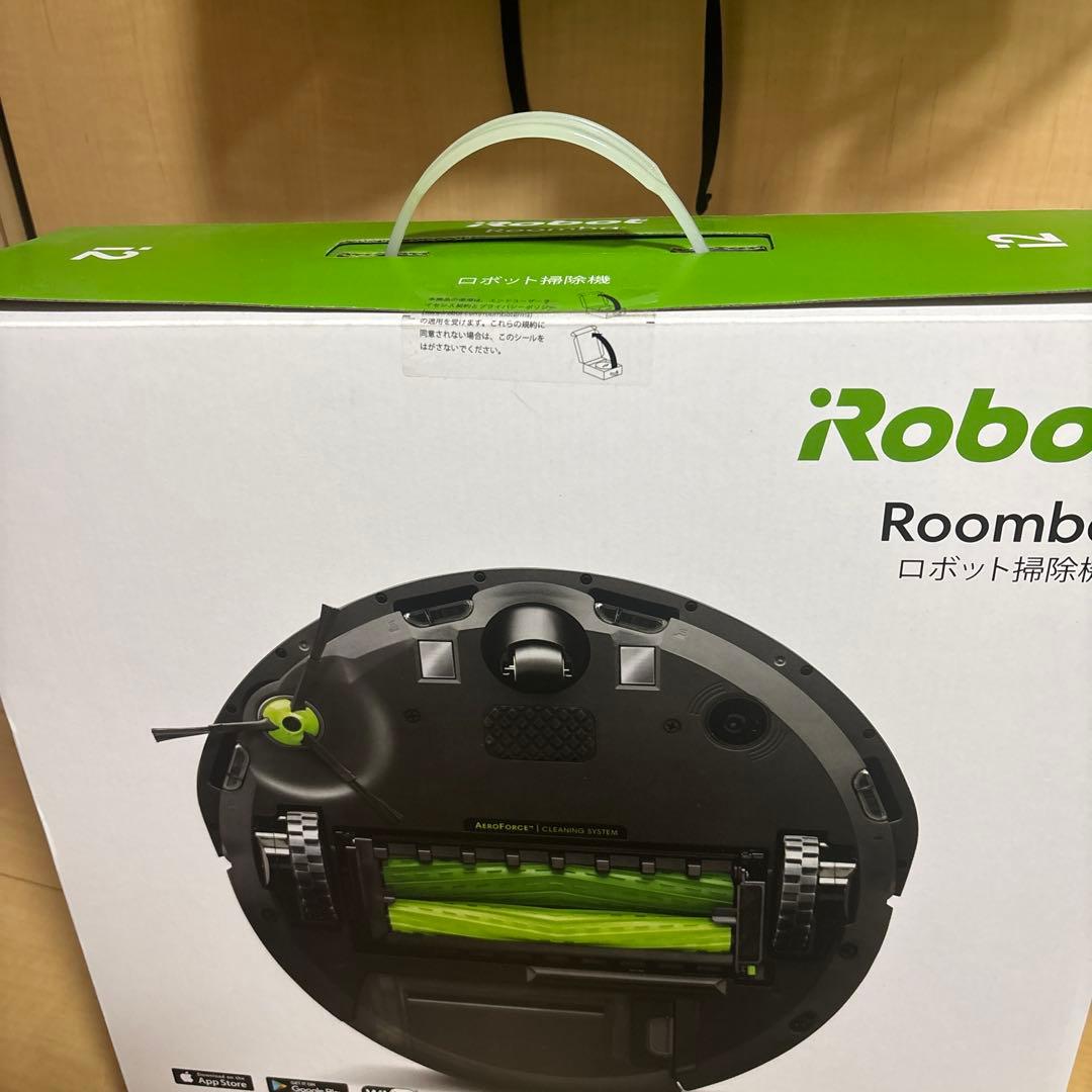 ルンバi2 新品未使用