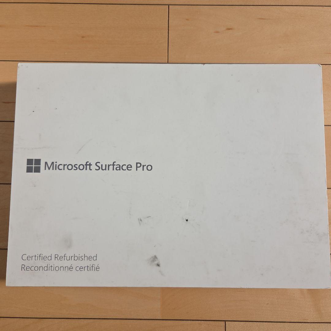 Microsoft Surface Pro 5 本体 128GB