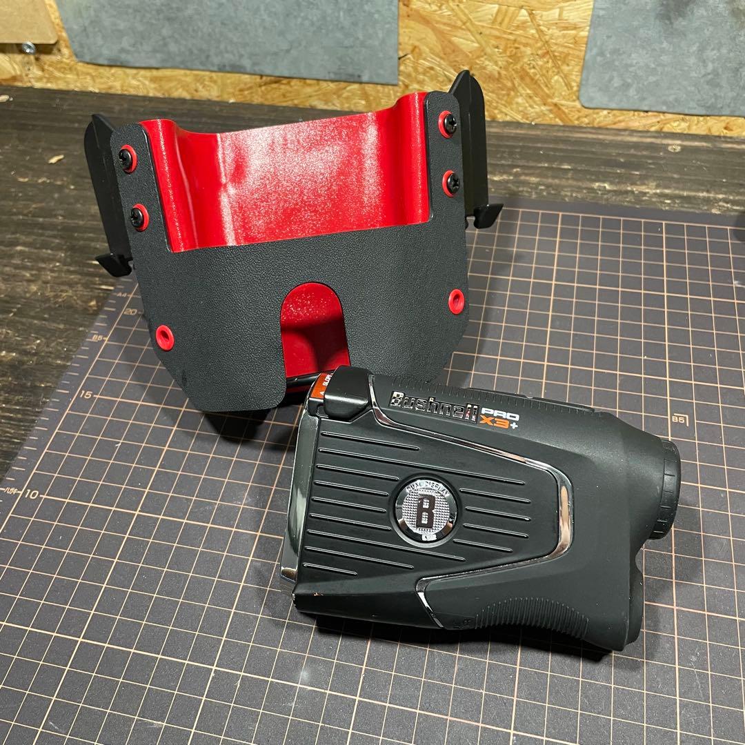 【在庫品:右手】ブッシュネルプロX3/X3+専用ケース