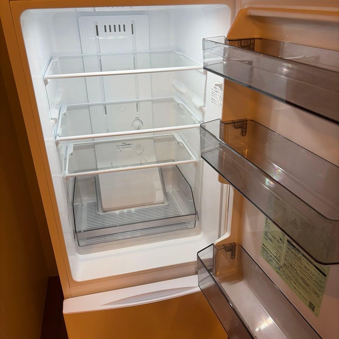 TOSHIBA 冷蔵庫 GR-U15BS 2023年式【たのメル便対応設置無料】