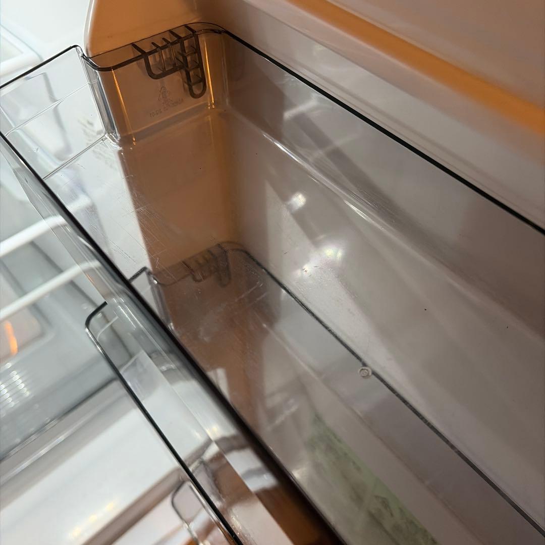 TOSHIBA 冷蔵庫 GR-U15BS 2023年式【たのメル便対応設置無料】